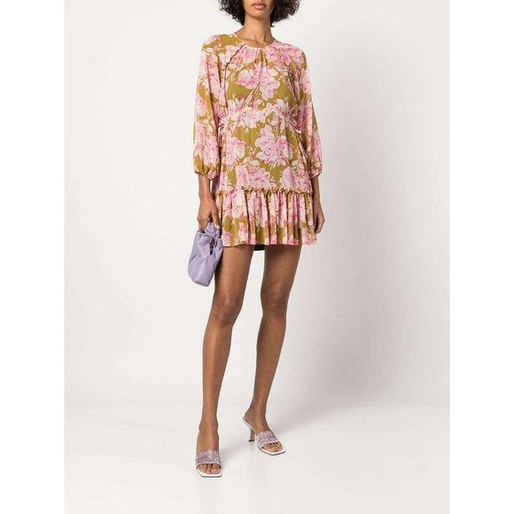 Likely Dresses & Skirts - NEW Likely Hadi Floral Print Mini Cocktail Dress Revolve Wedding Guest